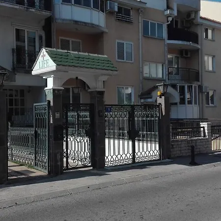Apartman Ruzica شقة بودغوريتْسا