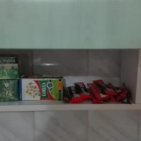 דירה Apartman Ruzica פודגוריצה