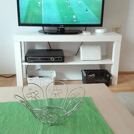 Apartman Ruzica פודגוריצה